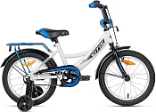 Велосипед SITIS PAMS 16" (2023) White-Blue