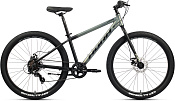 Велосипед HORH JAB 27,5" (2023) Dark Green-Black