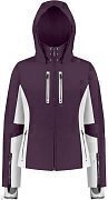 Куртка женская POIVRE BLANC W21-0800-WO/C SR (21/22) Multico Mulberry Purple